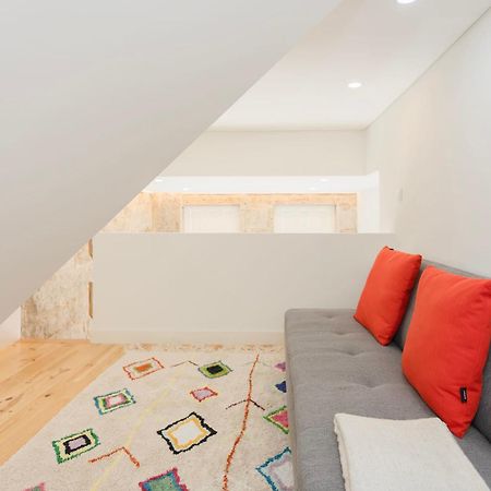 Liiiving In Porto - Terrace & Sunny Apartment Exterior photo