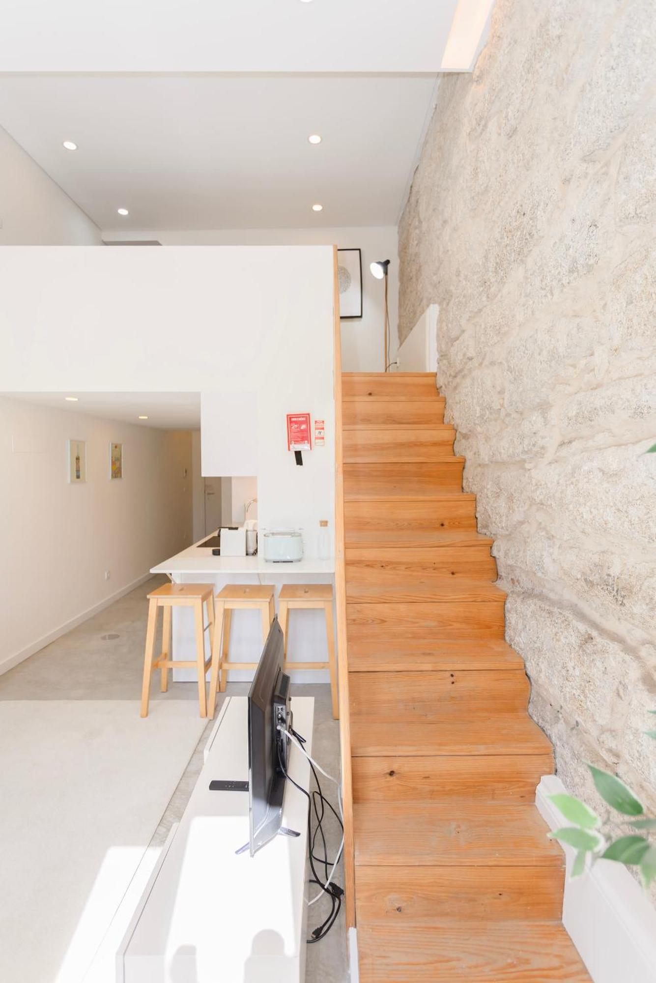 Liiiving In Porto - Terrace & Sunny Apartment Exterior photo