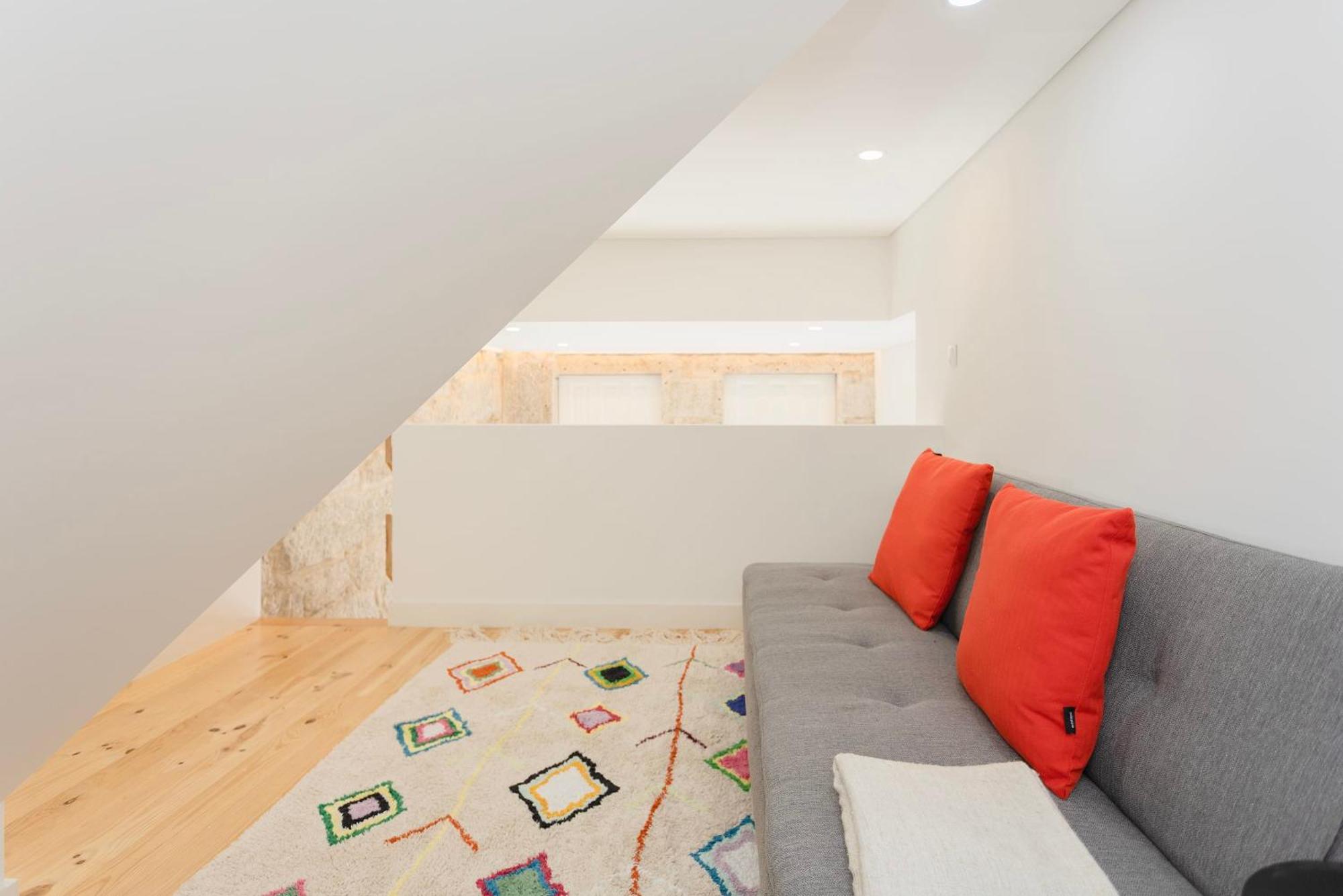 Liiiving In Porto - Terrace & Sunny Apartment Exterior photo