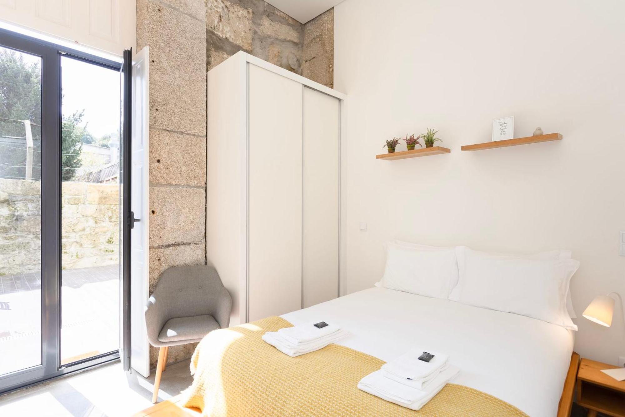 Liiiving In Porto - Terrace & Sunny Apartment Exterior photo